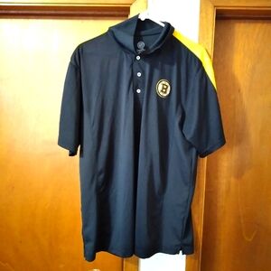 Official NHL Bostons Bruins Men's XL Polo Shirt